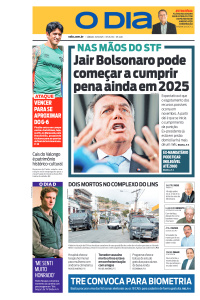 O DIA - Edição de 13 de Setembro de 2025