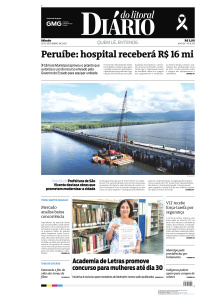 Diário do Litoral - Edição de 13 de Setembro de 2025