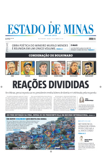 Estado de Minas - Edição de 13 de Setembro de 2025