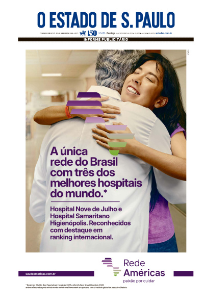 Estadão - Edição de 14 de Setembro de 2025