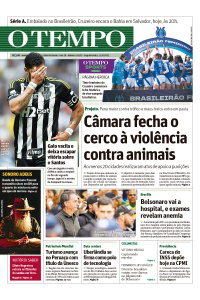 O TEMPO - Edição de 15 de Setembro de 2025