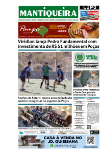 Mantiqueira - Edição de 15 de Setembro de 2025