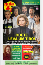 Guia da TV - Ano 21, Nº 944 - Setembro 2025 