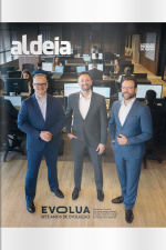 Aldeia Ed. 197 - EVOLUA SETE ANOS DE EVOLUÇÃO