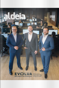 Aldeia Ed. 197 - EVOLUA SETE ANOS DE EVOLUÇÃO