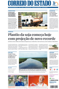 Correio do Estado - Edição de 16 de Setembro de 2025