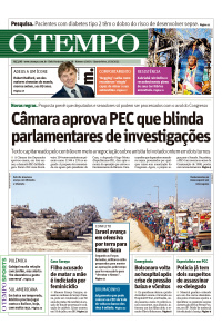O TEMPO - Edição de 17 de Setembro de 2025