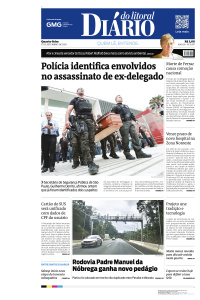 Diário do Litoral - Edição de 17 de Setembro de 2025