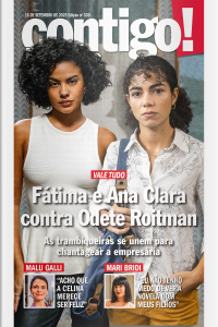 Contigo Novelas - Edição 330 - 16 de setembro de 2025