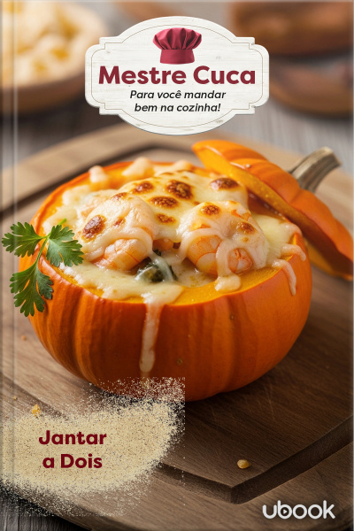 Mestre Cuca: Para você mandar bem na Cozinha! Jantar a Dois