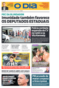 O DIA - Edição de 18 de Setembro de 2025