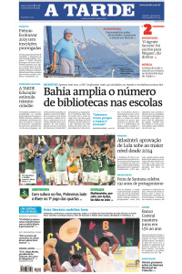 A TARDE - Edição de 18 de Setembro de 2025