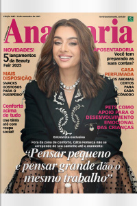 Ana Maria - Edição 1487 – 19 de setembro de 2025