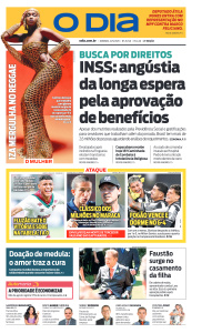 O DIA - Edição de 21 de Setembro de 2025