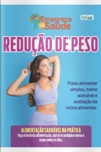 Emagreça Com Saúde Ed. 94 - Redução de Peso