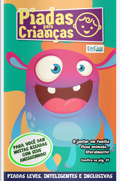 Piadas para Crianças