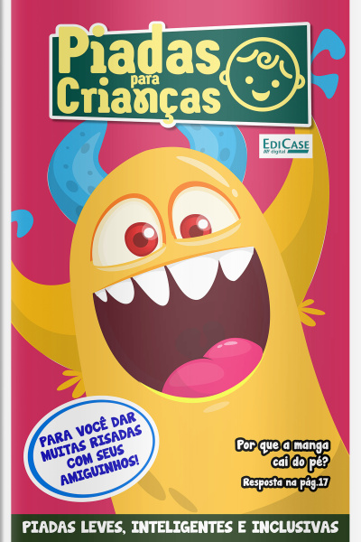 Piadas para Crianças