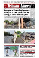 Tribuna Liberal - Edição de 23 de Setembro de 2025