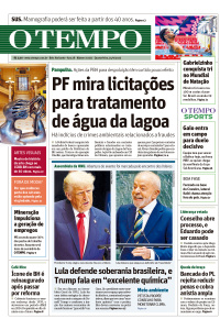O TEMPO - Edição de 24 de Setembro de 2025