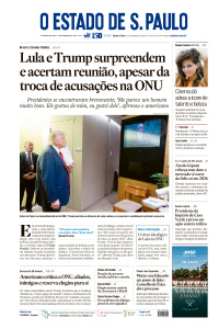 Estadão - Edição de 24 de Setembro de 2025