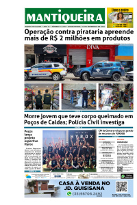 Mantiqueira - Edição de 24 de Setembro de 2025