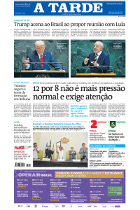 A TARDE - Edição de 24 de Setembro de 2025