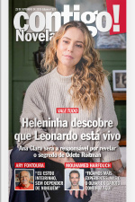 Contigo Novelas - Edição 331 - 23 de setembro de 2025