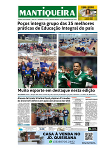 Mantiqueira - Edição de 25 de Setembro de 2025