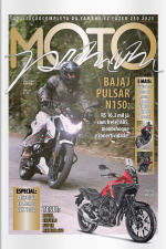 MotoPremium Ed. 54 - BAJAJ PULSAR N150