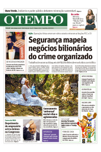 O TEMPO - Edição de 26 de Setembro de 2025