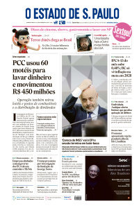 Estadão - Edição de 26 de Setembro de 2025