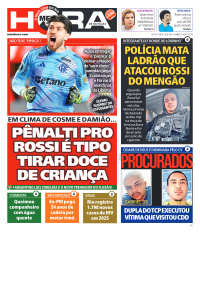 MEIA HORA - Edição de 26 de Setembro de 2025