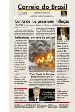 Correio do Brasil - Edição de 26 de Setembro de 2025