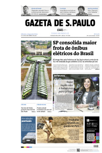 Gazeta de S. Paulo - Edição de 27 de Setembro de 2025