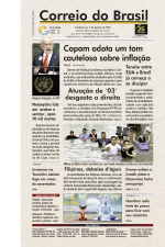 Correio do Brasil - Edição de 27 de Setembro de 2025