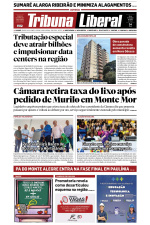 Tribuna Liberal - Edição de 28 de Setembro de 2025