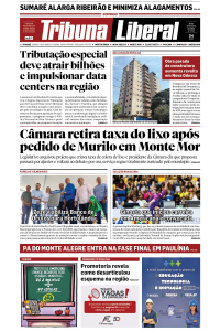 Tribuna Liberal - Edição de 28 de Setembro de 2025