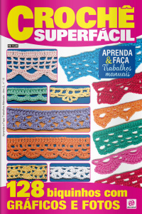 Aprenda e Faça Trabalhos Manuais - Ano 2, n° 10