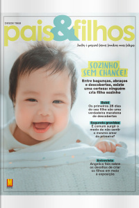 Pais  Filhos - Edição Nº 643