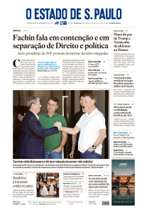 Estadão - Edição de 30 de Setembro de 2025