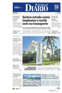 Diário do Litoral - Edição de 30 de Setembro de 2025