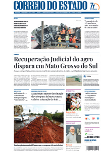 Correio do Estado - Edição de 30 de Setembro de 2025