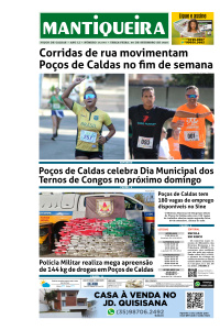 Mantiqueira - Edição de 30 de Setembro de 2025