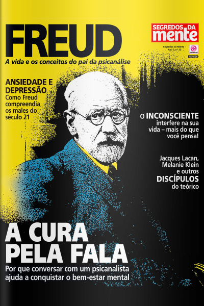 Segredos da Mente, Ano 3 - nº 33