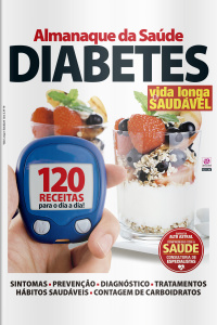 Vida Longa  Saudável - DIABETES - Ano 2, n° 19