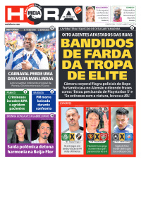 MEIA HORA - Edição de 01 de Outubro de 2025