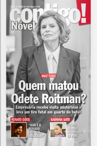 Contigo Novelas - Edição 332 - 30 de setembro de 2025