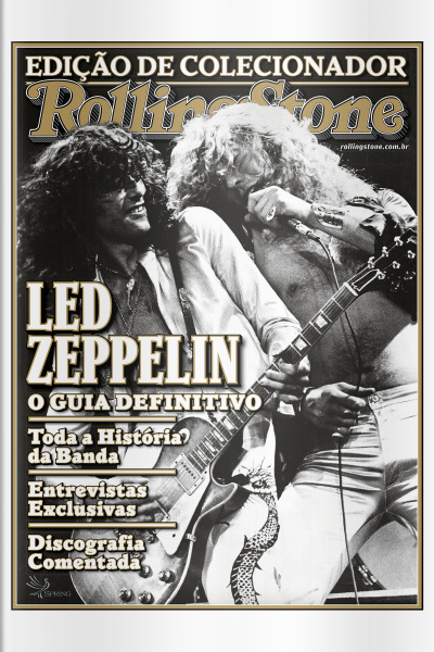 Rolling Stone Brasil – Edição de Colecionador: Led Zeppelin