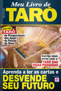 Meu Livro de Tarô - Ano 1, n°2 - Setembro de 2025