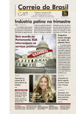 Correio do Brasil - Edição de 02 de Outubro de 2025